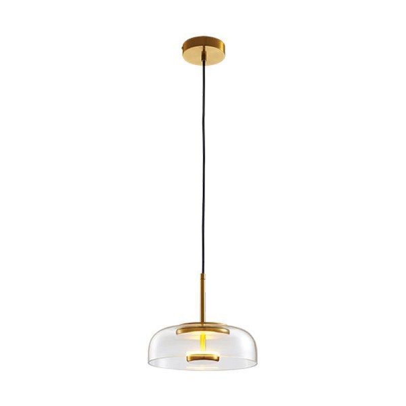 ПЕНДЕЛ LIGHT SINGLE LED 5W CLEAR