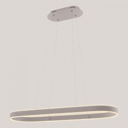 ПЕНДЕЛ LINEAR LED 50W 3000K БЯЛ