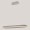 ПЕНДЕЛ LINEAR LED 50W 3000K БЯЛ