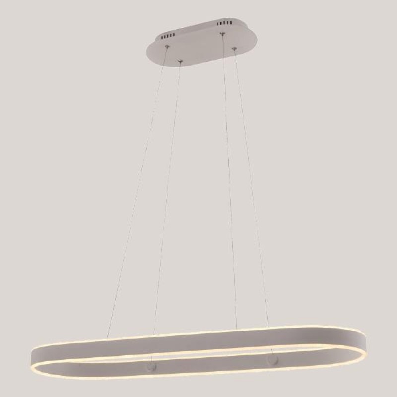 ПЕНДЕЛ LINEAR LED 50W 3000K БЯЛ ПЕНДЕЛ LINEAR LED 50W 3000K БЯЛ