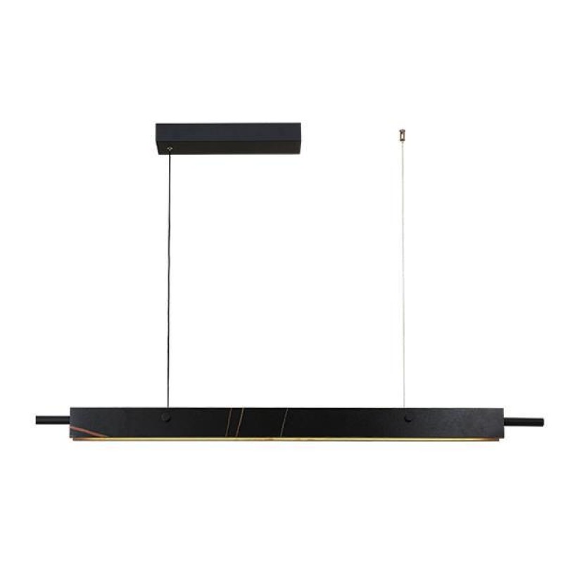 ПЕНДЕЛ LED ЛИНИЯ 20W ЧЕРЕН 3 CCT ПЕНДЕЛ LED ЛИНИЯ 20W ЧЕРЕН 3 CCT