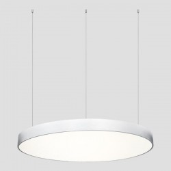LIGHT FIXTURES HANGING LED40W 3000Κ 50x9 WHITE 144-17000