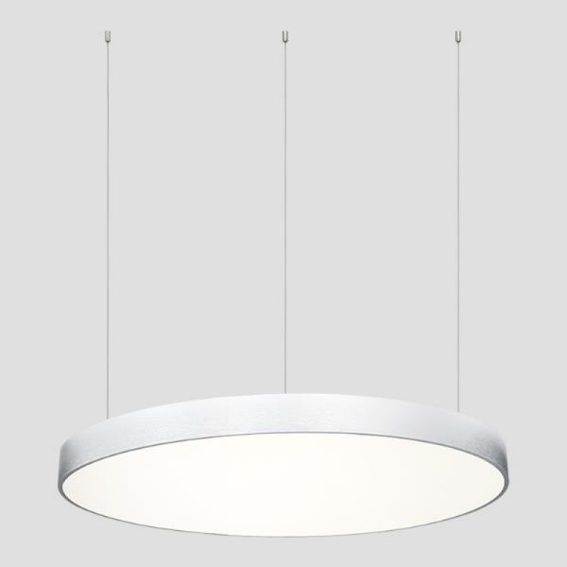 LIGHT FIXTURES HANGING LED40W 3000Κ 50x9 WHITE 144-17000