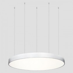 ПЕНДЕЛ LED 70W 3000K 80X10 БЯЛ