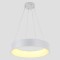 LIGHT FIXTURES HANGING ROUND LED 30W 3000Κ Φ45x15 WHITE 144-17010