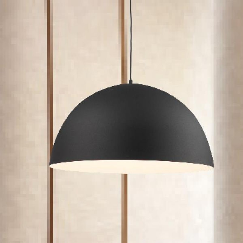 HIGH BAY LIGHTING Ε27 Φ60x120 BLACK 144-27001