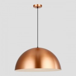 HIGH BAY LIGHTING Ε27 Φ600x120 COPPER 144-27002