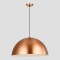 HIGH BAY LIGHTING Ε27 Φ600x120 COPPER 144-27002