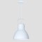 HIGH BAY LIGHTING  E27 Φ315x405 WHITE/WHITE 144-27003