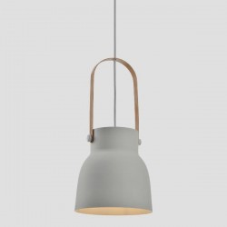 HIGH BAY LIGHTING E27 Φ195x400 GREY/WHITE 144-27005