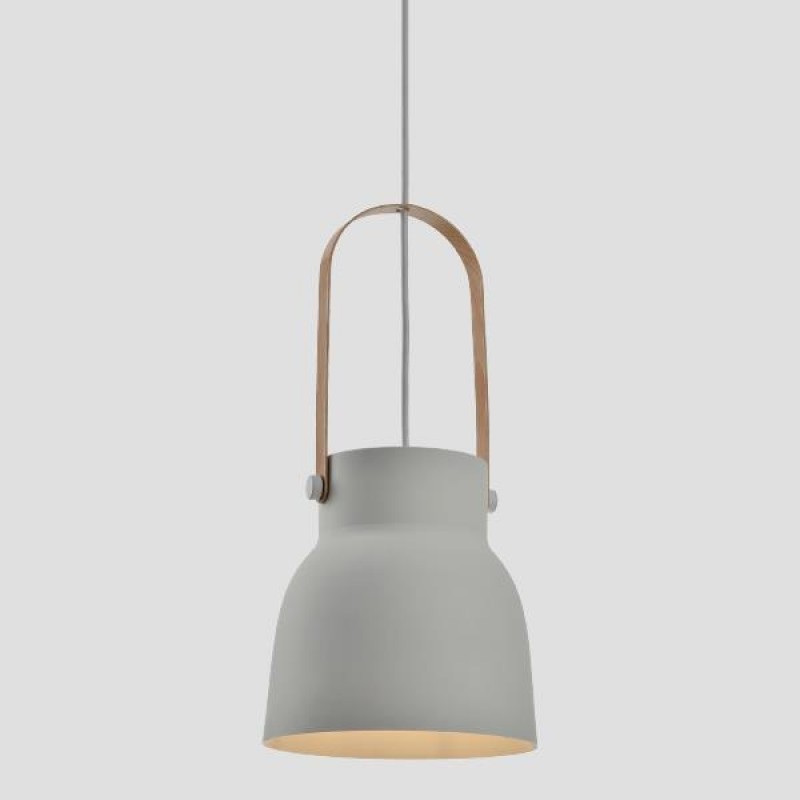HIGH BAY LIGHTING E27 Φ195x400 GREY/WHITE 144-27005