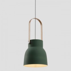 HIGH BAY LIGHTING E27 Φ195x400 GREEN/WHITE 144-27006