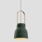 HIGH BAY LIGHTING E27 Φ195x400 GREEN/WHITE 144-27006