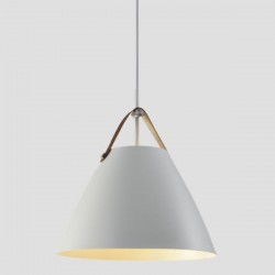 HIGH BAY LIGHTING  E27 Φ360x260 WHITE/WHITE 144-27007