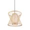 ПЕНДЕЛ BAMBOO D34,5XH162,5 E27
