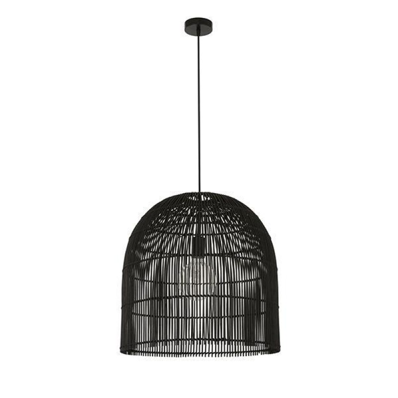 ПЕНДЕЛ RATTAN ЧЕРЕН