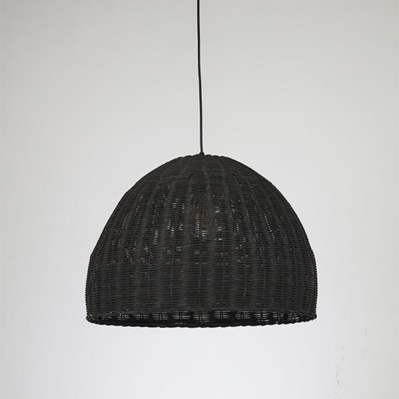 ПЕНДЕЛ RATTAN ЧЕРЕН E27 60W