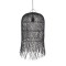 ПЕНДЕЛ RATTAN ЧЕРЕН E27 60W