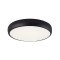 CEILING LIGHT FIXTURE BLACK LED 30W D41*H6cm 3CCT 144-51011