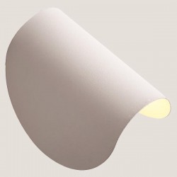 WALL MOUNTED LED 5W 16,5x10,5 WHITE 144-55003 WALL MOUNTED LED 5W 16,5x10,5 WHITE 144-55003