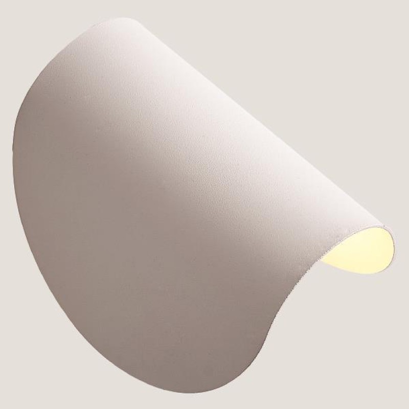 LED АПЛИК ЗА СТЕНА 5W БЯЛ