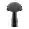TABLE LAMP TOUCH RECHARGEABLE LED 1,9W 2700Κ DIMMABLE BLACK 144-70005
