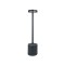 TABLE LAMP TOUCH RECHARGEABLE LED 4W BLACK 144-70007