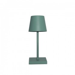 TABLE LAMP TOUCH RECHARGEABLE LED  3,5W GREEN 144-70010