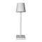 TABLE LAMP TOUCH RECHARGEABLE LED 3,5W WHITE 144-70013