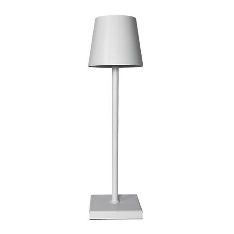 TABLE LAMP TOUCH RECHARGEABLE LED 3,5W WHITE 144-70013