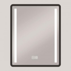 RECTANGULAR MIRROR TOUCH SWITCH LED 20W 3CCT 600*800mm 144-88004 RECTANGULAR MIRROR TOUCH SWITCH LED 20W 3CCT 600*800mm 144-88004