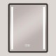 RECTANGULAR MIRROR TOUCH SWITCH LED 20W 3CCT 600*800mm 144-88004
