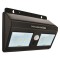 SOLAR PANEL LIGHT WITH MOVEMENT SENSOR 1,20W 6500K PLUS 145-20811