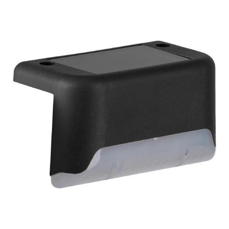 СОЛАРНА СТЪПКОВИДНА ЛАМПА BLACK CORNER СОЛАРНА СТЪПКОВИДНА ЛАМПА BLACK CORNER