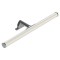 LIGHT FIXTURE FOR BATHROOM 6W 3000K 400x116x53 IP44 NICKEL 145-21505