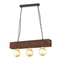 HANGING LIGHT TRIPLE 