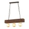 HANGING LIGHT TRIPLE 