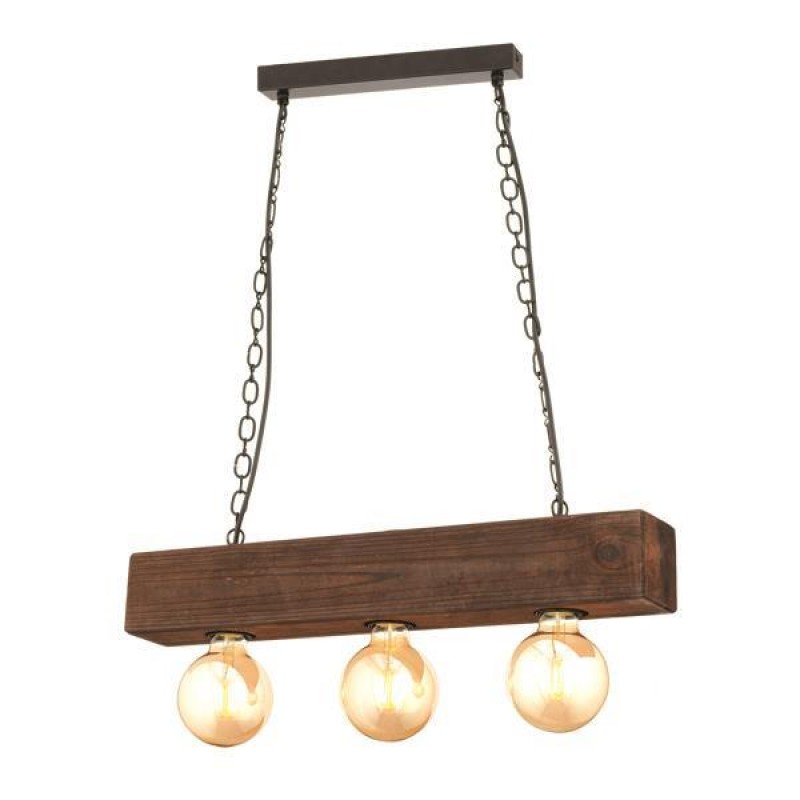 HANGING LIGHT TRIPLE HANGING LIGHT TRIPLE
