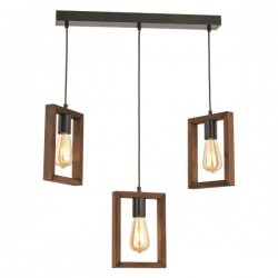 HANGING LIGHT TRIPLE 