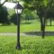 FUMAGALLI MIZAR MARY  COLUMN LIGHT FLOOR BLACK SQUARE 180x1080mm Ε27 145-26034