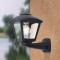 FUMAGALLI WALL LIGHT NARDO ROBY  SQUARE BLACK UP Ε27 145-26070