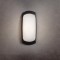 FUMAGALLI FRANCY-OP BULKHEAD  BLACK  OPAL Ε27 300x130mm 145-26175