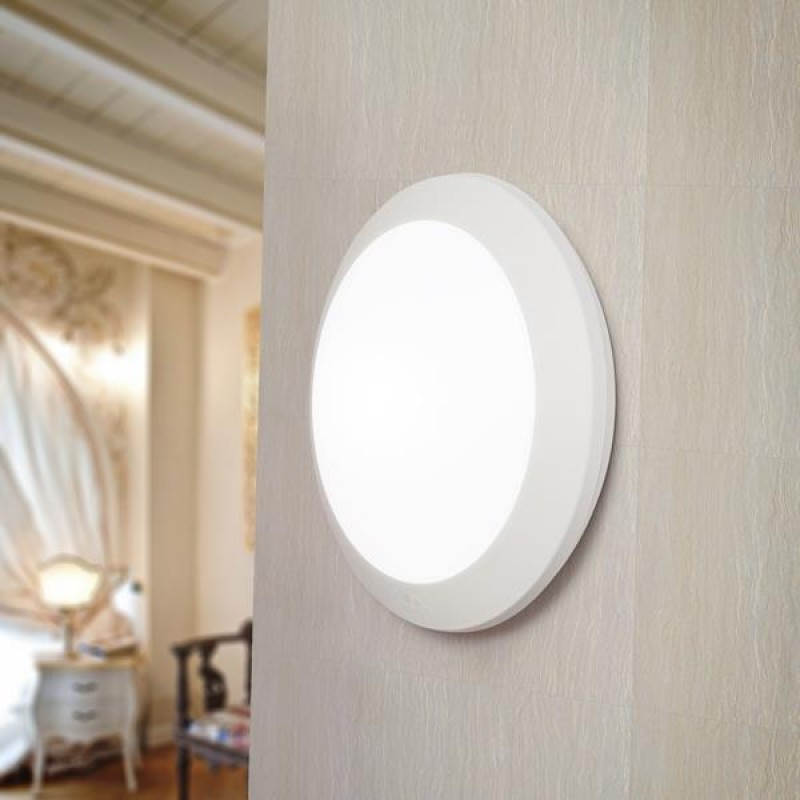 ФУМАГАЛИ УМБЕРТА БЪЛКХЕД БЯЛ Ø350MM