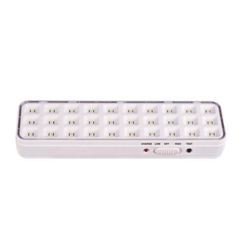 EMERGENCY LIGHT 30 SMD LED 2W IP20 145-28000 EMERGENCY LIGHT 30 SMD LED 2W IP20 145-28000