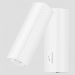 WALL MOUNTED INTERNAL LED 3W 3000K ALK01 WHITE 145-50000 WALL MOUNTED INTERNAL LED 3W 3000K ALK01 WHITE 145-50000