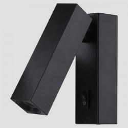 WALL MOUNTED INTERNAL LED 3W 3000K ALK01 BLACK 145-50001 WALL MOUNTED INTERNAL LED 3W 3000K ALK01 BLACK 145-50001