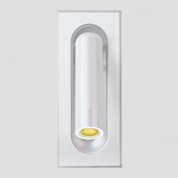 LED СТЕННА АПЛИК 3W 3000K БЯЛА LED СТЕННА АПЛИК 3W 3000K БЯЛА