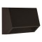 WALL MOUNTED LED SLIM STEP LIGHT 3W IP65 230V 13000K 60X70mm DARK GREY PRO 145-52013