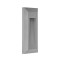 WALL MOUNTED LED SLIM STEP LIGHT 1W IP65 3CCT 220-240V 80X200X27mm GREY PRO 145-52064