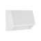 LED СТЪПКОВО ОСВЕТЛЕНИЕ ЗА СТЕНА 3W IP65 3CCT 160X70MM БЯЛО